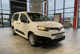 Toyota ProAce Proace City Verso 1.5 D4D 102KM M5 2020 r., salon PL, f-a VAT, 12 m-cy