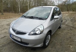 Honda Jazz II KLIMATRONIK 1,4 LPG po liftowy BEZ RDZY
