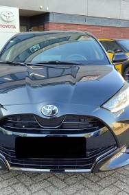 Toyota Yaris IV Executive 1.5 Hybrid Executive 1.5 Hybrid 130KM | Podgrzewane fotele-2