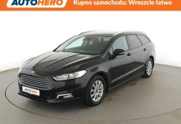Ford Mondeo VIII 2.0 TDCi Business Nawigacja Tempomat Grzane Fotele ParkAssist Kamera