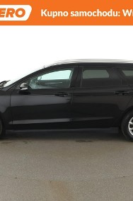 Ford Mondeo VIII 2.0 TDCi Business Nawigacja Tempomat Grzane Fotele ParkAssist Kamera-2