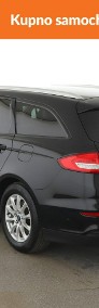 Ford Mondeo VIII 2.0 TDCi Business Nawigacja Tempomat Grzane Fotele ParkAssist Kamera-4