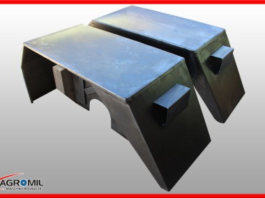 Błotnik tylny typ kwadratowy Ursus C-360, C-360-3P Szymczak-1