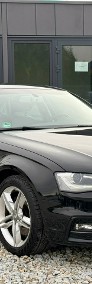 Audi A4 IV (B8) 2.0 TDI 136KM 2014r, S-Line, skóry, zadbany, hak, tylko 132tys. km!!-3