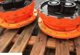 Doosan DL 250 - Zwolnica - Zwrotnica - Półoś - Skrzynia - Silnik - Siłowniki