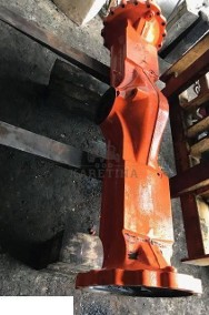 Doosan DL 250 - Zwolnica - Zwrotnica - Półoś - Skrzynia - Silnik - Siłowniki-2