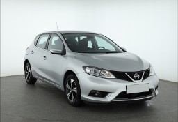 Nissan Pulsar I , Salon Polska, 1. Właściciel, Serwis ASO, Automat, Navi,