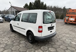 Volkswagen Caddy III ** 5 OSÓB **12800 NETTO**