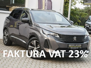 Peugeot 3008 II GT line / 4x4 / Kamera Cofania / Virtul Kokpit / Gwarancja / FV 23%-1