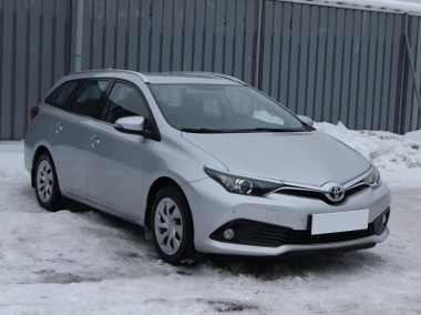 Toyota Auris II , Salon Polska, Klimatronic, Parktronic-1