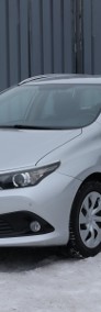Toyota Auris II , Salon Polska, Klimatronic, Parktronic-3