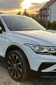 Tylko 35 tys km 2.0 tdi  VW Tiguan II LIFT IQ LIGHT LED-2
