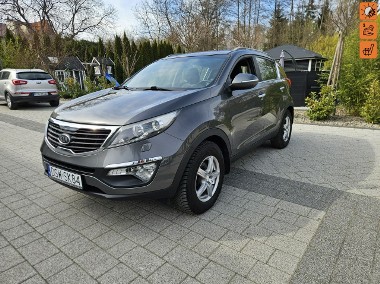 Kia Sportage III 2.0 163 km automat, klima, parktronik-1