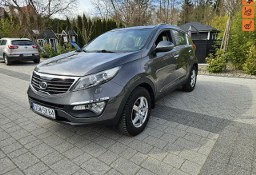 Kia Sportage III 2.0 163 km automat, klima, parktronik