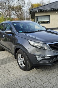 Kia Sportage III 2.0 163 km automat, klima, parktronik-2