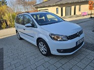 Volkswagen Touran II 1.6 105 Km Klimatronik, Elektryka