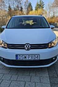 Volkswagen Touran II 1.6 105 Km Klimatronik, Elektryka-2