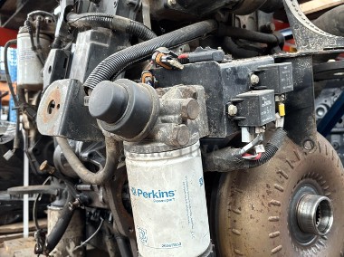 CAT Caterpillar 308-5603 Silnik Kompletny Blok Koło Zamachowe Wał Korbowy Pokrywa Miska CZĘŚCI-1