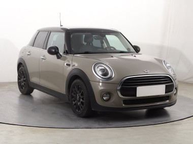 MINI , Salon Polska, Serwis ASO, Automat, Klimatronic-1