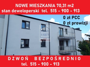 70,30 m2- 0 prowizji i PCC tylko 473000 zł-1
