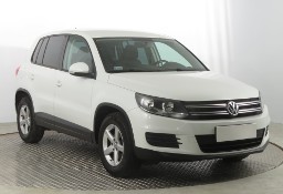 Volkswagen Tiguan , Serwis ASO, Navi, Klima, Tempomat