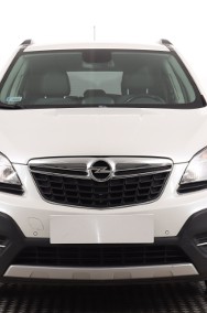 Opel Mokka , Salon Polska, Skóra, Navi, Klimatronic, Tempomat,-2