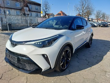Toyota C-HR 2,0 Hybryda 152 KM Nawigacja Kamera