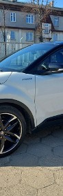 Toyota C-HR 2,0 Hybryda 152 KM Nawigacja Kamera-3