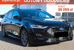 Ford Focus IV ST-Line X aut 1.0 EcoBoost ST-Line X aut 1.0 EcoBoost 155KM / Pakiet