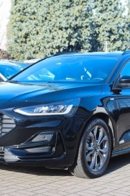 Ford Focus IV ST-Line X aut 1.0 EcoBoost ST-Line X aut 1.0 EcoBoost 155KM / Pakiet-2