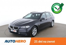 BMW SERIA 5 VI (F07/F10/F11) BMW SERIA 5 GRATIS! Pakiet Serwisowy o wartości 1200 zł!