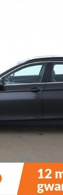 BMW SERIA 5 GRATIS! Pakiet Serwisowy o wartości 1200 zł!-3