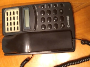 Telefon stacjonarny Consul - z PRL-1