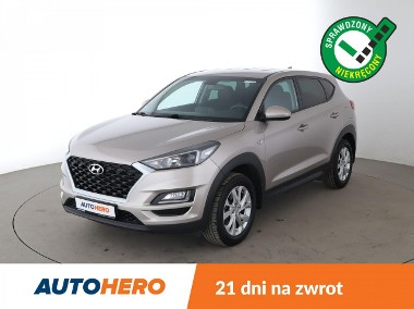 Hyundai Tucson III navi Bluetooth kamera multifunkcja-1