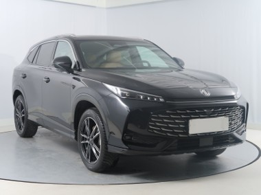 MG HS , 1. Właściciel, Serwis ASO, Automat, Skóra, Navi, Klima,-1