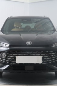MG HS , 1. Właściciel, Serwis ASO, Automat, Skóra, Navi, Klima,-2