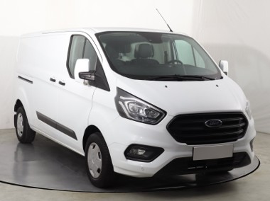 Ford Transit Transit Custom L2H1, Van, 300, VAT 23%, Salon PL, Klimatyzacja, Tem-1