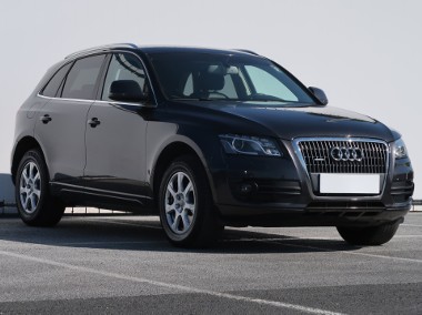 Audi Q5 I (8R) , 170 KM, Automat, Skóra, Navi, Xenon, Bi-Xenon, Klimatronic,-1