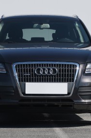 Audi Q5 I (8R) , 170 KM, Automat, Skóra, Navi, Xenon, Bi-Xenon, Klimatronic,-2