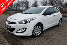 Hyundai i30 II 1,4 Benzyna Klima Zarejestrowany Gwarancja