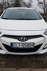 Hyundai i30 II 1,4 Benzyna Klima Zarejestrowany Gwarancja-2