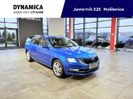Skoda Octavia III Style 2.0TDI 150KM DSG 2019 r., salon PL, komplet kół, Smartlink