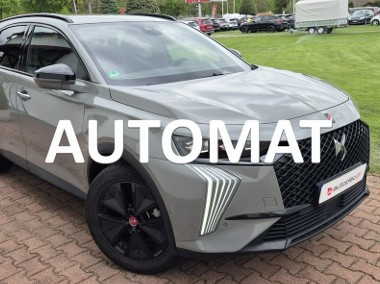 Citroen DS7 KAMERA-MEDIA-LED-NAVI-1