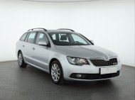 Skoda Superb II , 1. Właściciel, Navi, Klima, Tempomat, Parktronic