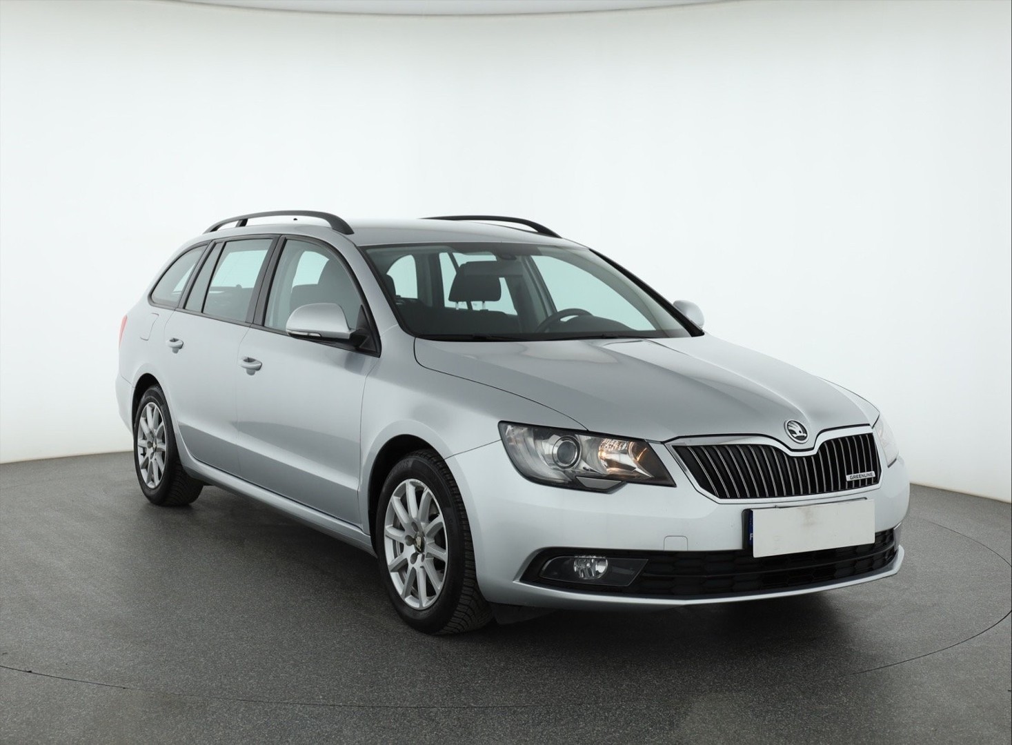 Skoda Superb II , 1. Właściciel, Navi, Klima, Tempomat, Parktronic