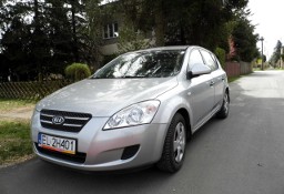 Kia Cee'd I 1,4 klima