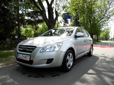 Kia Cee'd I 1,4 klima-1
