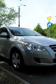 Kia Cee'd I 1,4 klima-2
