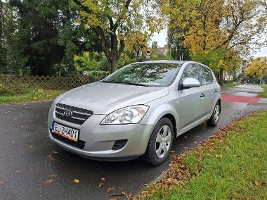 Kia Cee'd I 1,4 klima-1