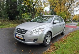 Kia Cee'd I 1,4 klima